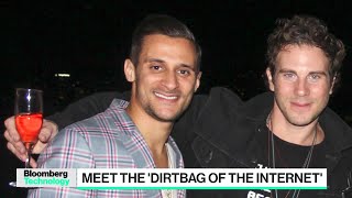 The ‘Dirtbag of the Internet’ and Trumps Crypto Project [upl. by Ahsyekal]