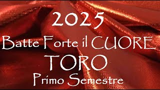 TORO 💖 2025 💖 La SCELTA giusta per voi stessi  Amore e Affetti [upl. by Aihtyc]