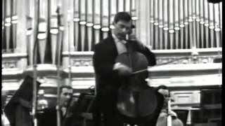 Kabalevsky  Cello concerto N°2  Shafran [upl. by Lotson]