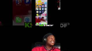 KSI The Ultimate YouTube Artist You Cant Ignore Shorts [upl. by Ayinat]