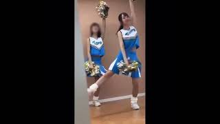 cheer dance tiktok dance [upl. by Hetti]