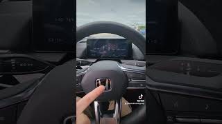 One Pedal Driving executive viral cars fypシ fypシ cartok family suv honda [upl. by Valene522]