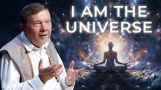 Connecting Yourself to the Universe  Eckhart Tolle Explains [upl. by Ymaj]