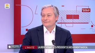 Best Of Territoires dInfos  Invité politique  Laurent Hénart 060319 [upl. by Ile]