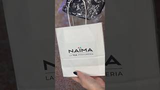 Acquisti da Naima profumerie dopo l’evento Mulac Cosmetics makeup [upl. by Iadrahc]