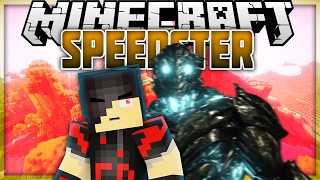 Minecraft Mod Showcase  Speedster Mod UPDATE 2 MORE SUITS AND ABILITIES [upl. by Akierdna]