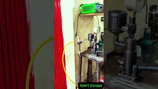 Diesel injector pressure testing mechanic diy injector workshop carrepair automobile [upl. by Grete31]