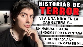 Historias de TERROR REALES de mis Subs [upl. by Giacomo]