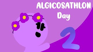 Algicosathlon day 2 [upl. by Delorenzo]