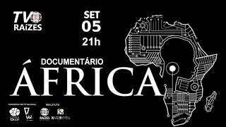 ÁFRICA  DOCUMENTÁRIO [upl. by Tore]