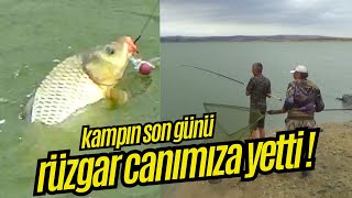 Karaidemir Kampı  8BÖLÜM  sazan kamp balıkavı camping fishing bait carphunter [upl. by Fanchette995]