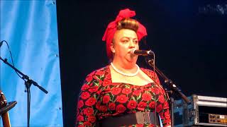 Kaz Hawkins Band  Swing Wespelaar BE  2017 [upl. by Hauge]