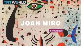 Joan Miro in Istanbul  Exhibitions  Showcase [upl. by Stephenson439]