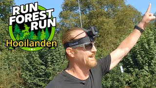 RunForestRun Hooilanden 2024  An 115km Running Match  Virtual Run  Treadmill Run [upl. by Rhu]