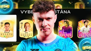 Vyhrál jsem první DRAFT v EA FC 25 [upl. by Jarv]