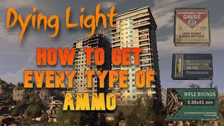 How to get ammo early in Dying Light [upl. by Amaleta]