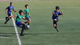 Hat Trick at the 2024 Regional Athletic Association Meet Biñan vs Gen Trias Cavite 40 [upl. by Emor]