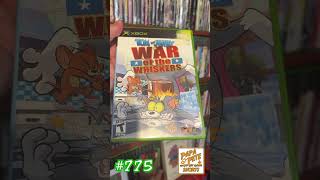 Tom amp Jerry War of the Whiskers  Papa Petes Xbox OG Library xboxog xbox [upl. by Ysle]