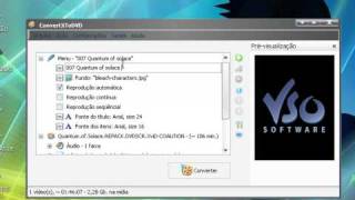 VideoAula ConvertXtoDVD c legendasmenu PARTE 1 de 2 [upl. by Niwdla]