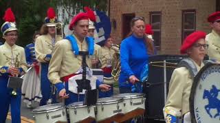 Kinderhooks Memorial Day parade [upl. by Dedie583]