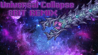 Universal Collapse 8BIT Remix  Theme of Devourer of Gods [upl. by Ralleigh]