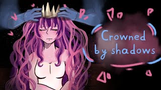 Drawing Crowned by shadows [upl. by Bortman]