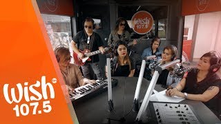 Aegis performs “Luha” LIVE on Wish 1075 Bus [upl. by Ryan]