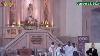 Mt Carmel Shrine Live Stream  Liturgical Services [upl. by Zink]