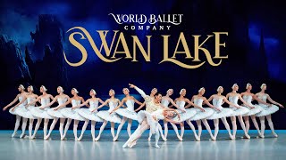 World Ballet Company Swan Lake  Official Trailer 2024 [upl. by Curzon]