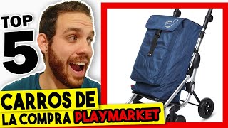 🍆 Mejor CARRO de Compra PLAYMARKET ▶Amazon 2021◀ ¿Go Up Go Fun Go Plus Go Up Basic o Go Two [upl. by Tnemelc]