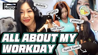 JESSLIFE JessiTV ep7 All About My Workday [upl. by Schick]