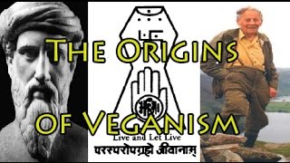 The True Origins of Veganism Youre Not Vegan [upl. by Gytle]