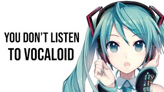 What your favorite Vocaloid song says about you [upl. by Aeresed]