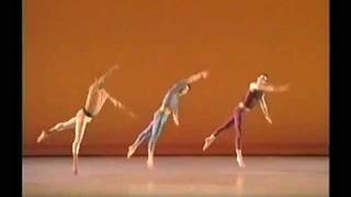 Mark Morris Dance Group  LAllegro il Penseroso ed il Moderato  IDFB 2010 [upl. by Nader176]