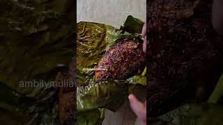 Karimeen ❤️karimeen keralafishfry fishing fishfry [upl. by Cho]