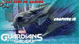 Les gardiens de la galaxie épisode 13  Gameplay scénarisé  avec bon vieux rock profitez en [upl. by Kohler]