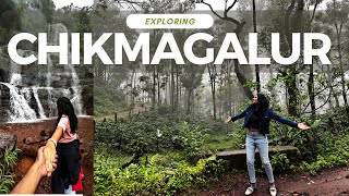 How to plan Chikmagalur The Ultimate Travel Guide  Top 10 MustVisit Places  Itinerary Budget [upl. by Christian]