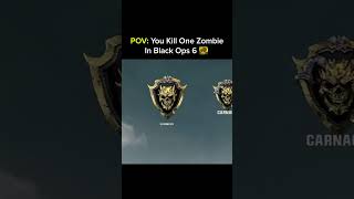 Medals in COD Zombies 💀 [upl. by Toney10]