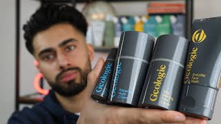 2 Years Of Geologie Skin Care TRANSFORMATION Honest Review [upl. by Gerhan]