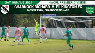 Charnock Richard Vs Pilkington FC 100824 [upl. by Alford]