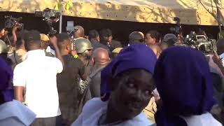 Watch Live  Burial of Late Hon Lucius Banda [upl. by Augustine727]