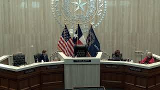 Denton County Commissioners Court [upl. by Freya]