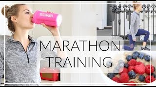 How To Train For A Marathon  Niomi Smart [upl. by Ahselet]