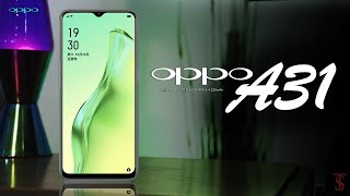 Oppo A31 First Look Design Specifications 6GB RAM Camera Features [upl. by Magnuson]