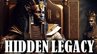 Sudan And The Black Pharaohs Who Ruled Egypt  Mystery Of The African Pharaohs [upl. by Anelyak969]