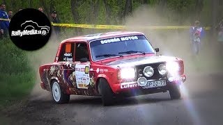 Best of Lada HUNGARY 2018 © RallyMediatk [upl. by Aelaza]