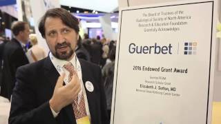 RSNA 2016 Guerbet celebrates its 90th year 3 [upl. by Umont493]