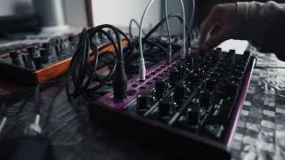 the BEHRINGER EDGE is a full on ANALOG TECHNO GROOVE BOX [upl. by Eiramyelhsa73]