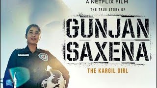 Gunjan Saxena  The Kargil Girl Full Movie Hd Story  Janhvi Kapoor  Pankaj Tripathi  Angad Bedi [upl. by Amandie]