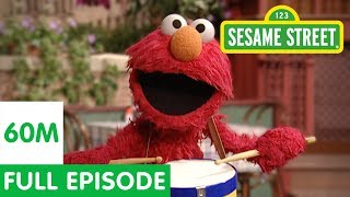 Elmos Furry Red Monster Parade  Sesame Street Full Episode [upl. by Robbert]